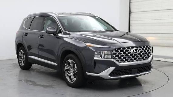 HYUNDAI SANTA FE 2022 5NMS24AJ8NH376146 image HYUNDAI SANTA FE 2022 5NMS24AJ8NH376146 image